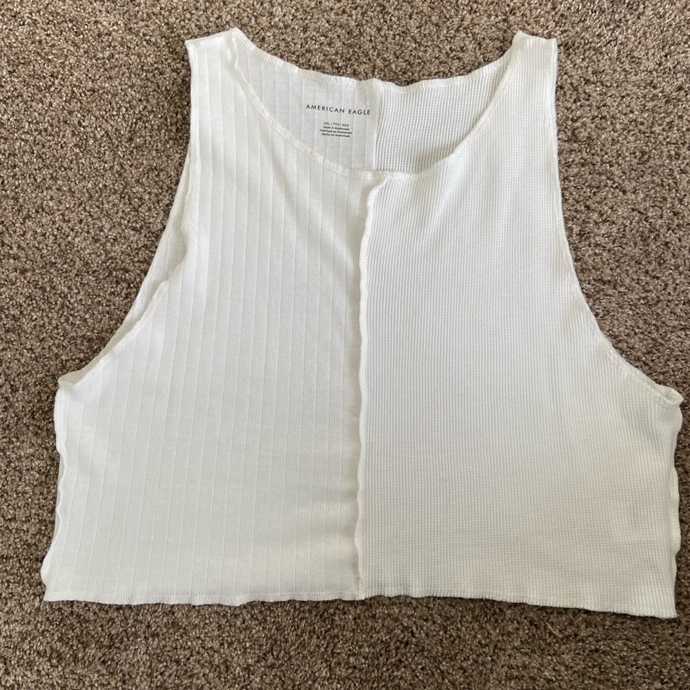 AE Cropped Tank